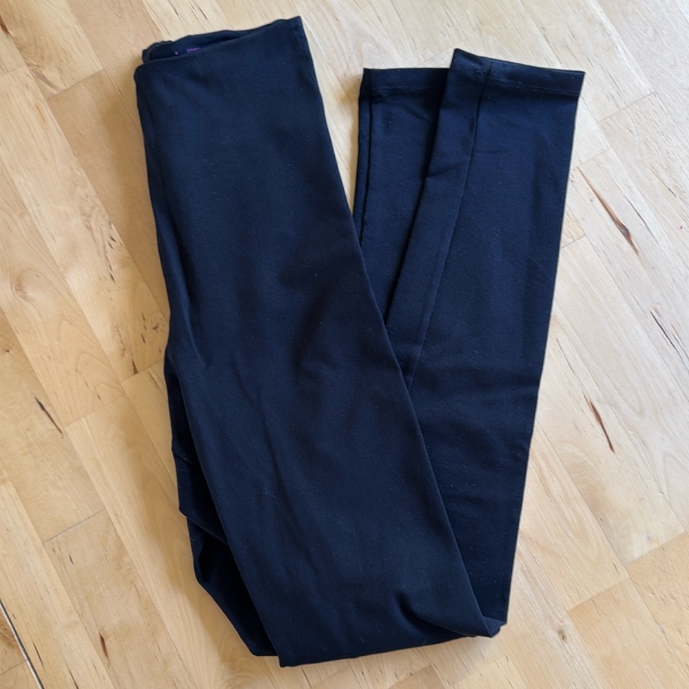 COMMANDO size small black leggings